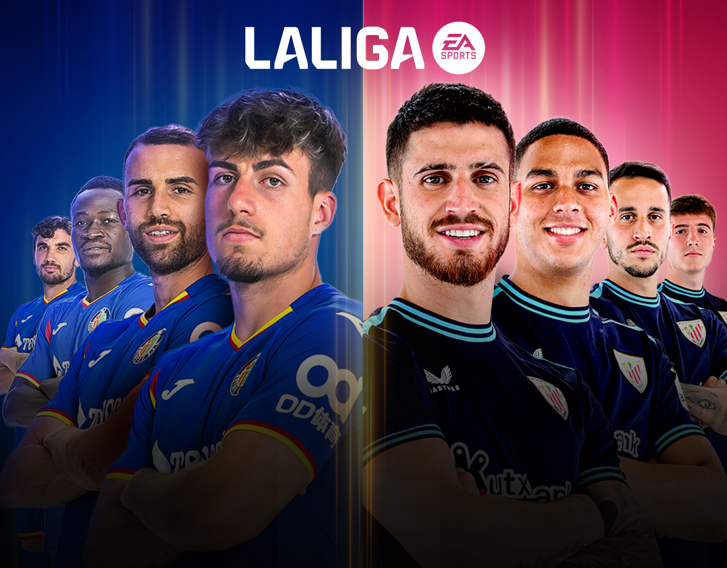 Match 291 of laliga 2025-26 banner