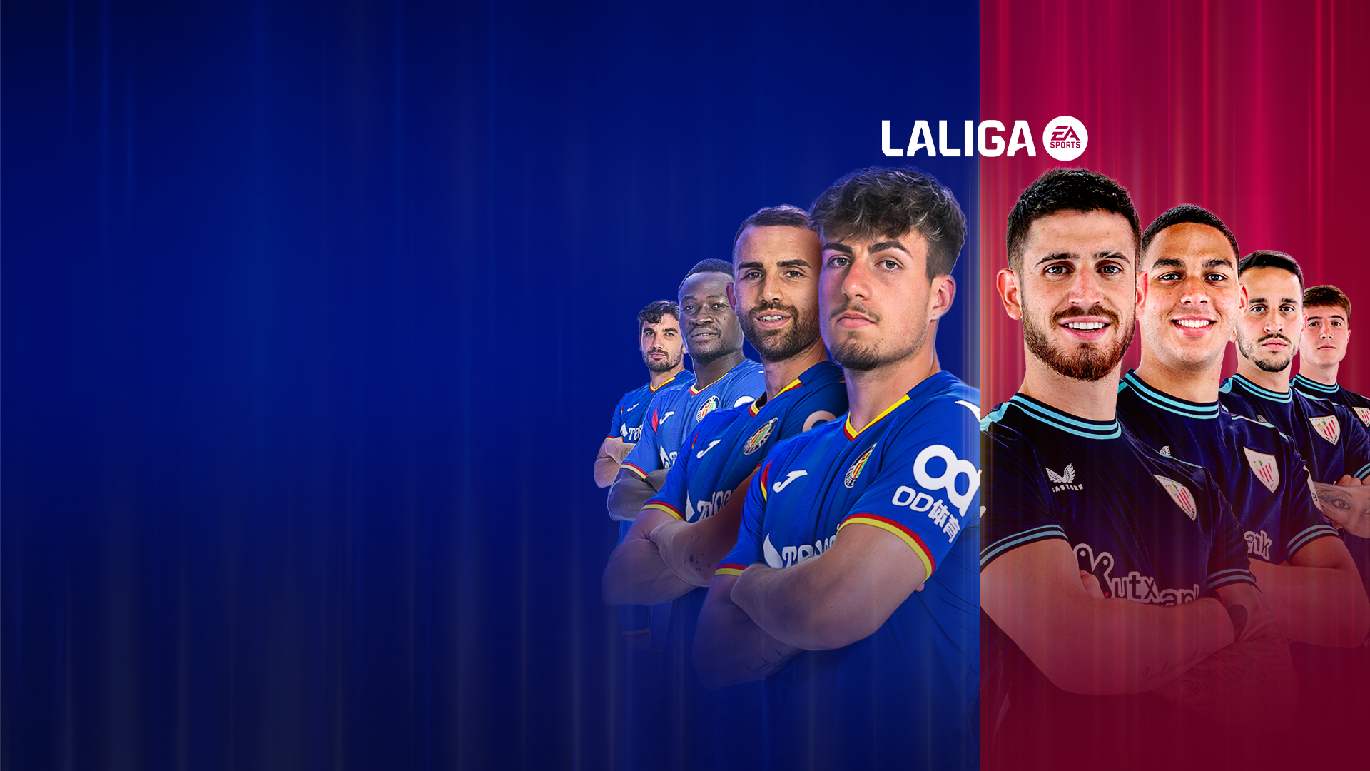 Match Thumbnail Blurred Background Image