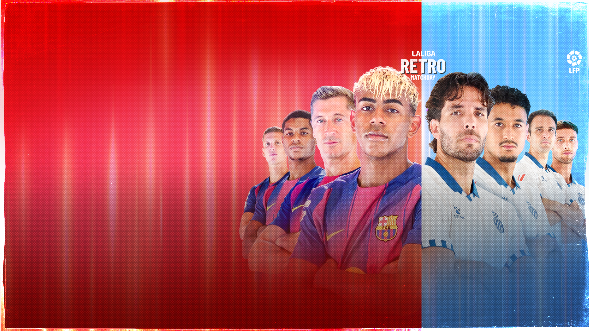 Match Thumbnail Blurred Background Image