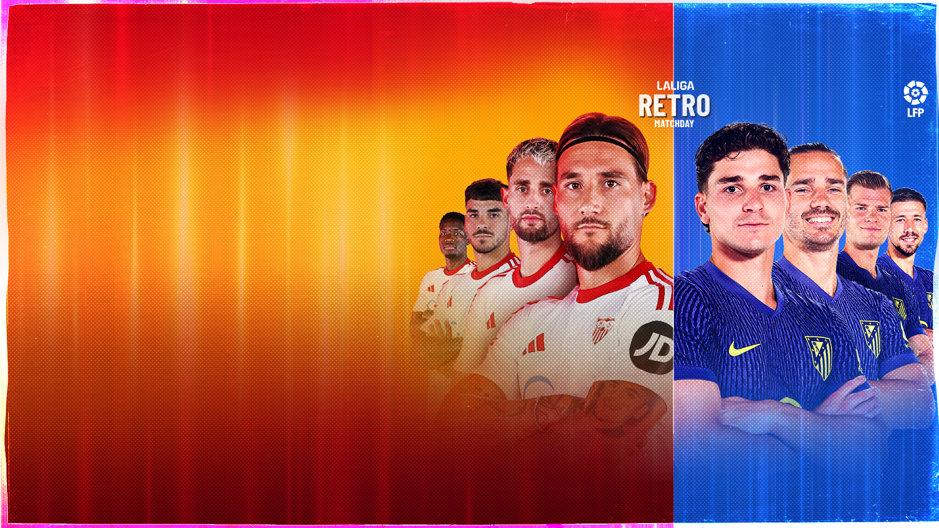Match Thumbnail Blurred Background Image