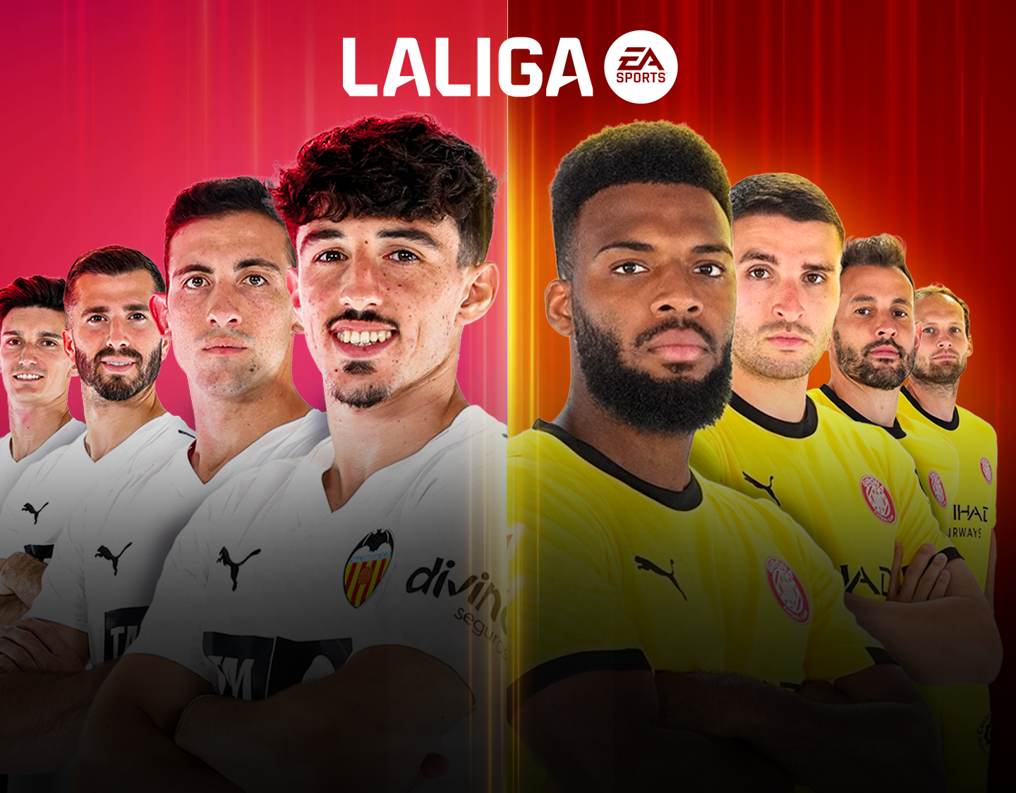 Match 320 of laliga 2025-26 banner