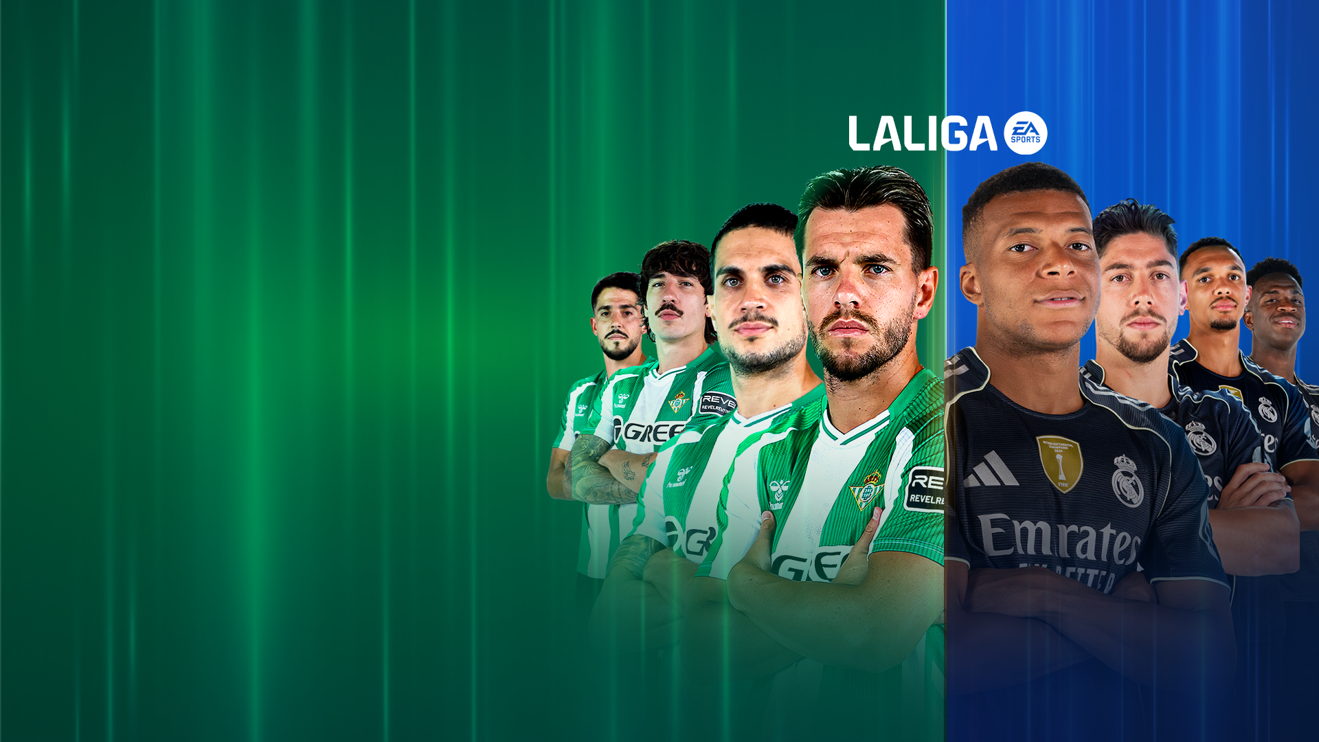 Match Thumbnail Blurred Background Image