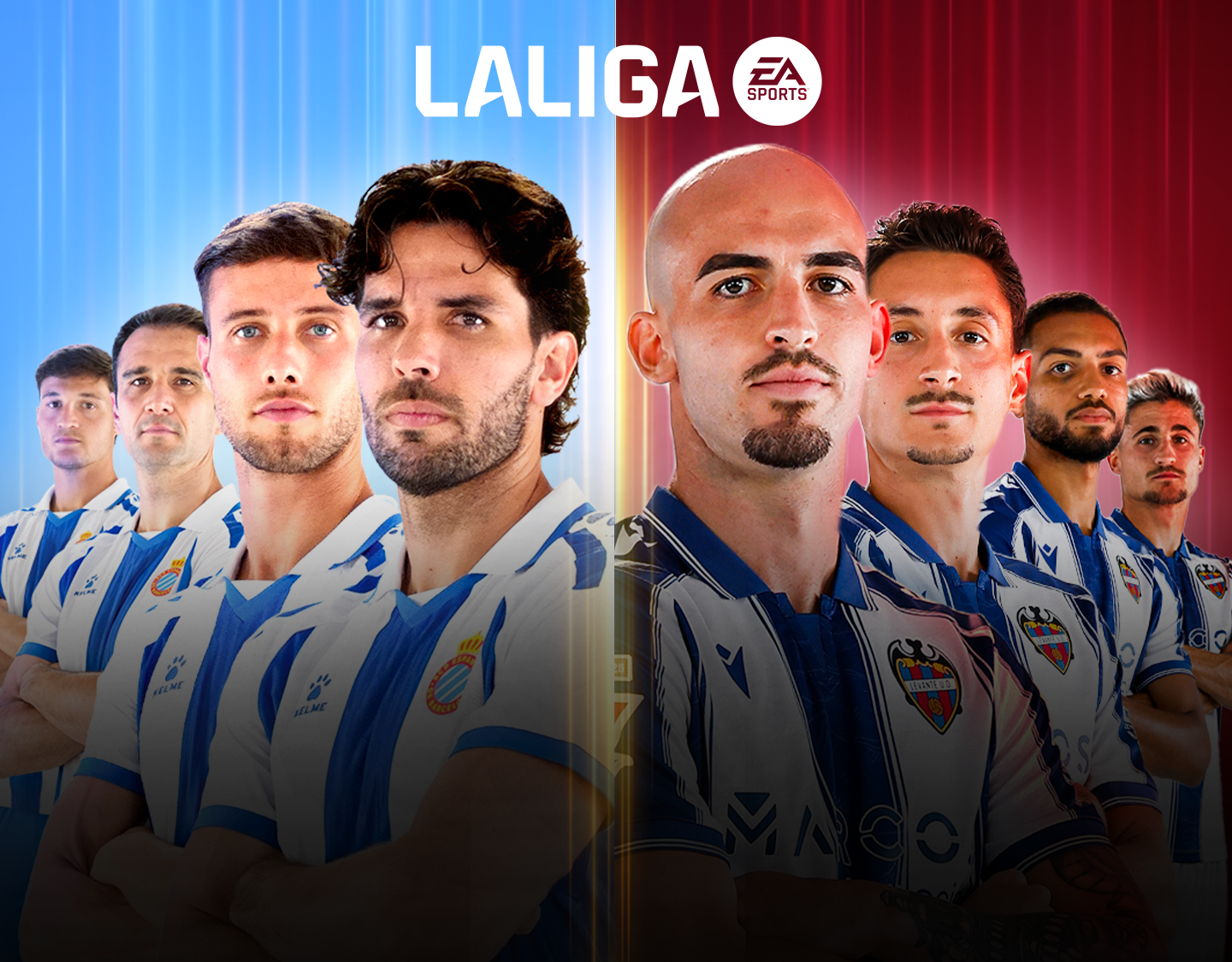 Match 317 of laliga 2025-26 banner