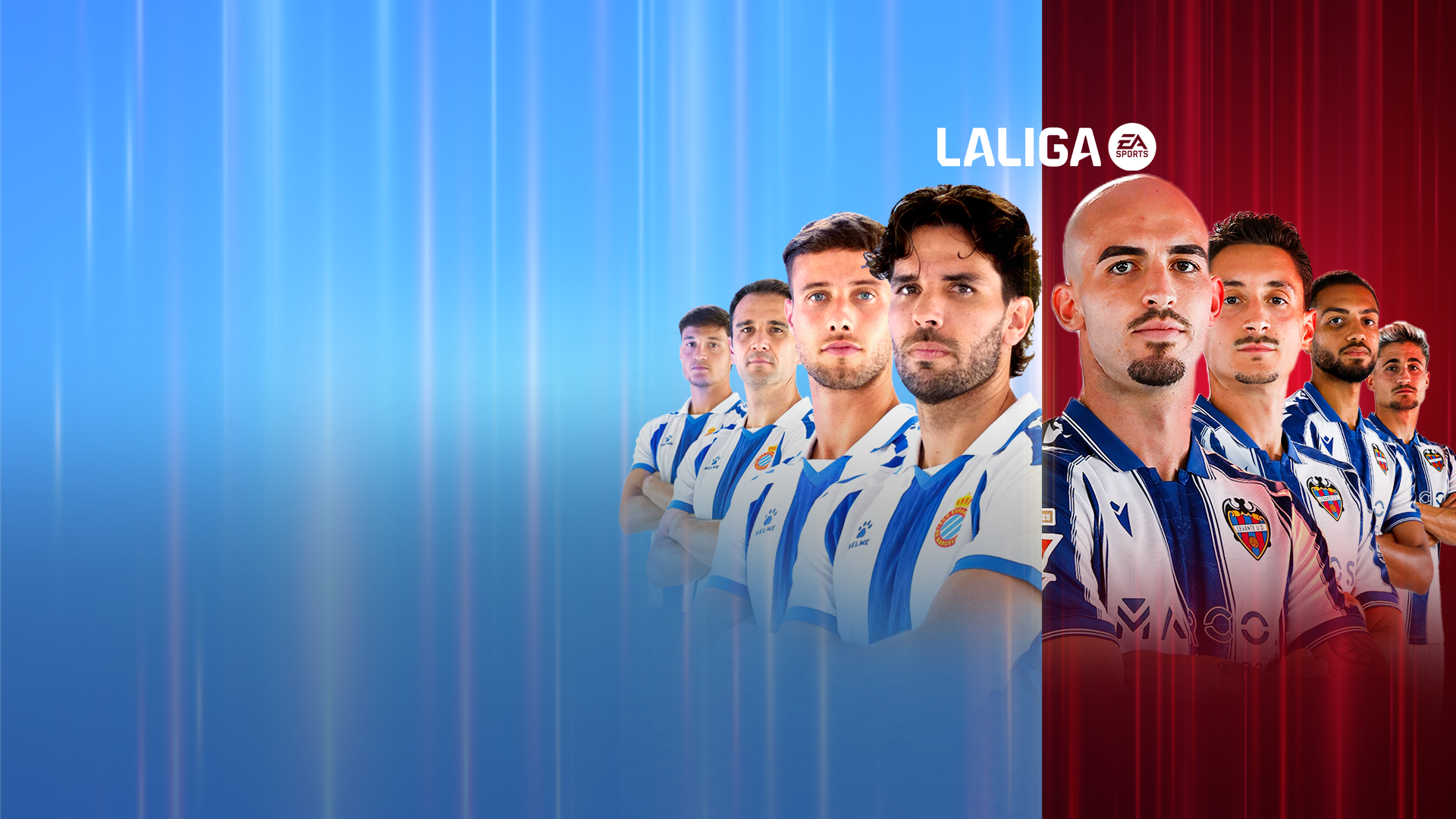 Match Thumbnail Blurred Background Image