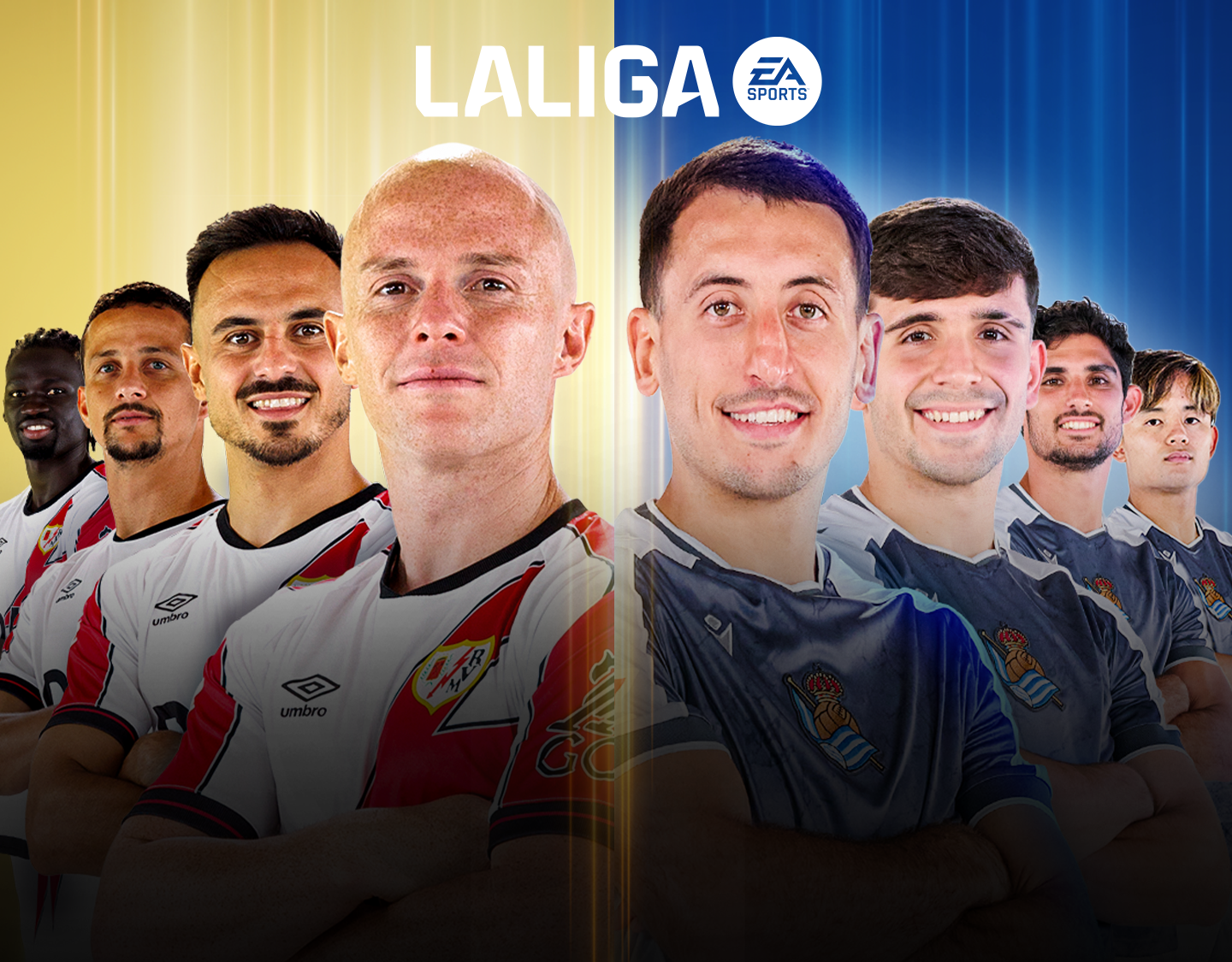 Match 315 of laliga 2025-26 banner