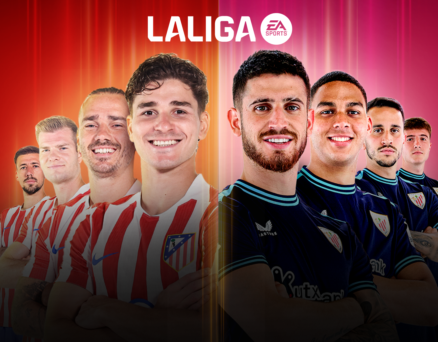 Match 314 of laliga 2025-26 banner