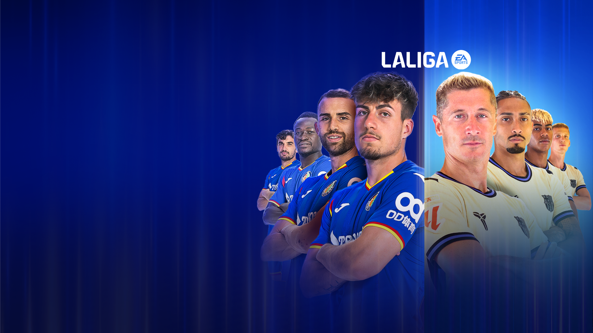 Match Thumbnail Blurred Background Image