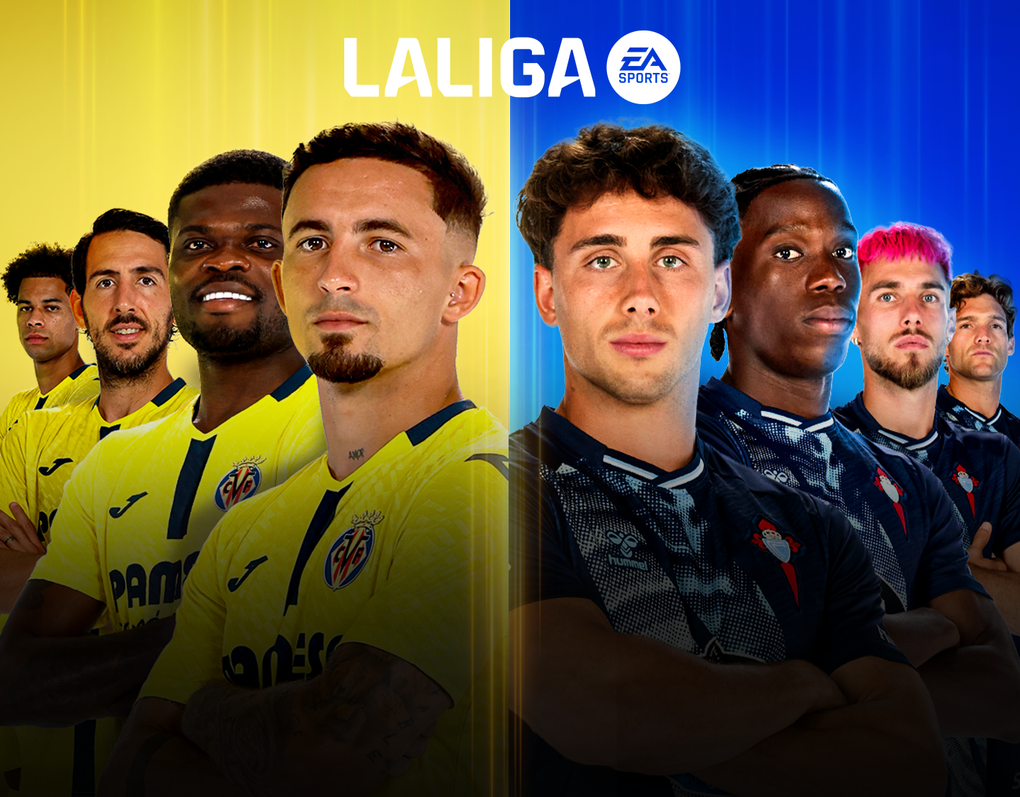 Match 312 of laliga 2025-26 banner