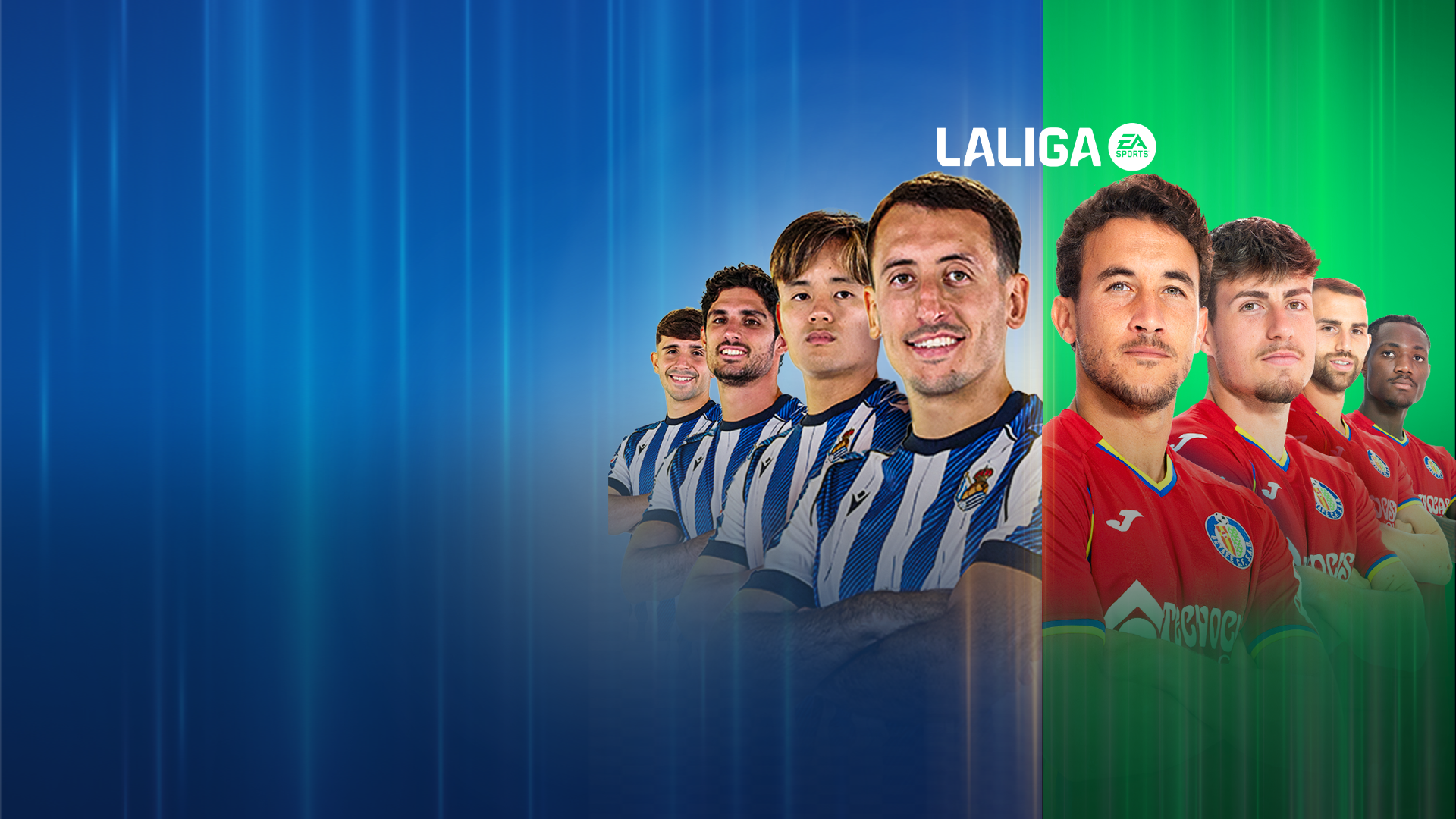 Match Thumbnail Blurred Background Image