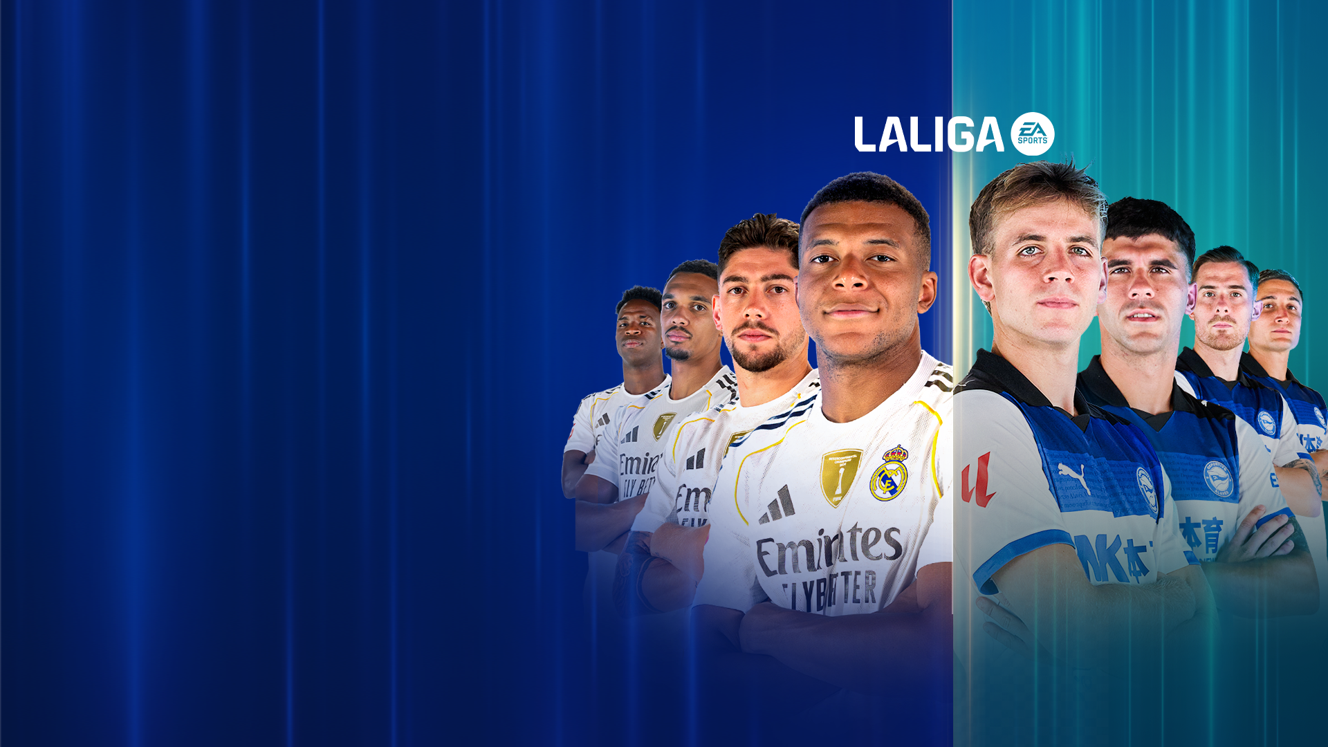 Real Madrid vs Deportivo Alaves Match 324