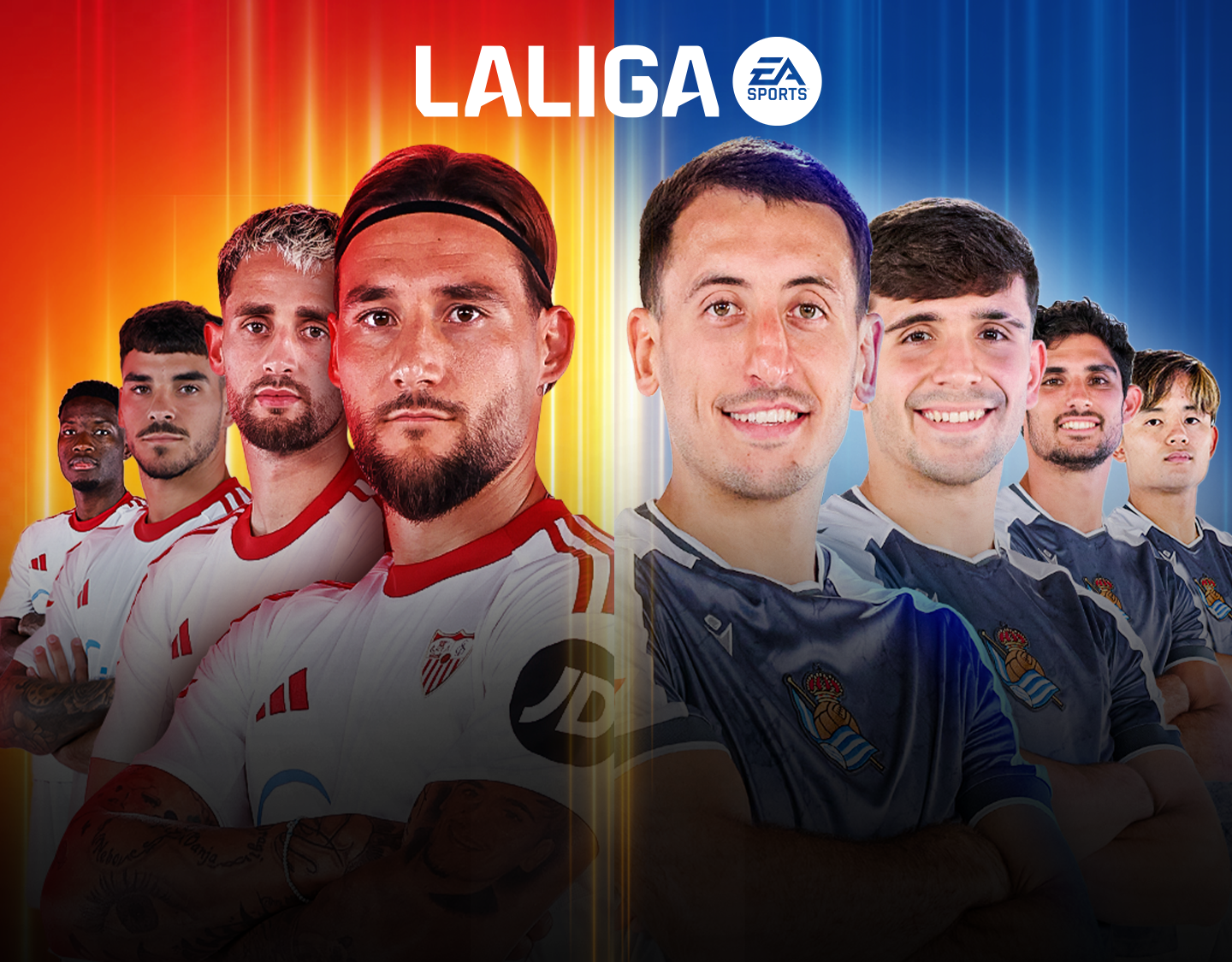 Match 339 of laliga 2025-26 banner