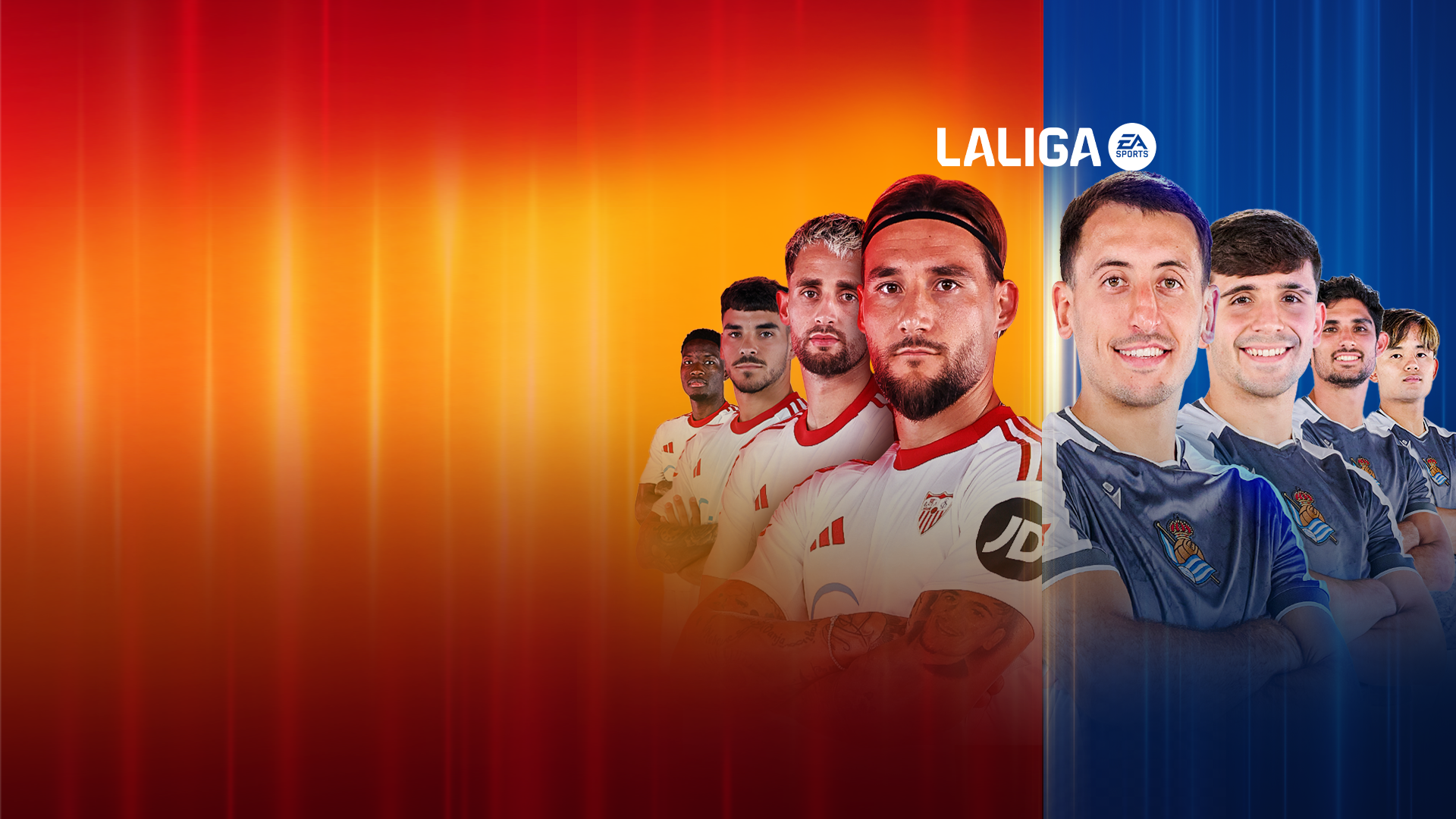 Match Thumbnail Blurred Background Image