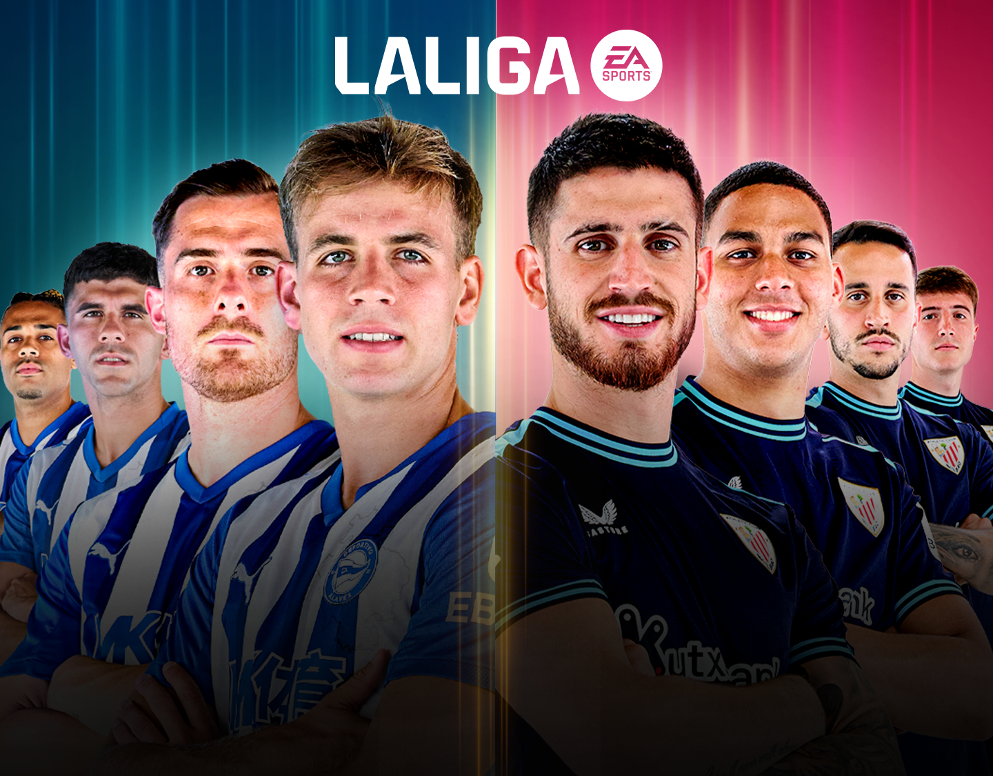 Match 338 of laliga 2025-26 banner