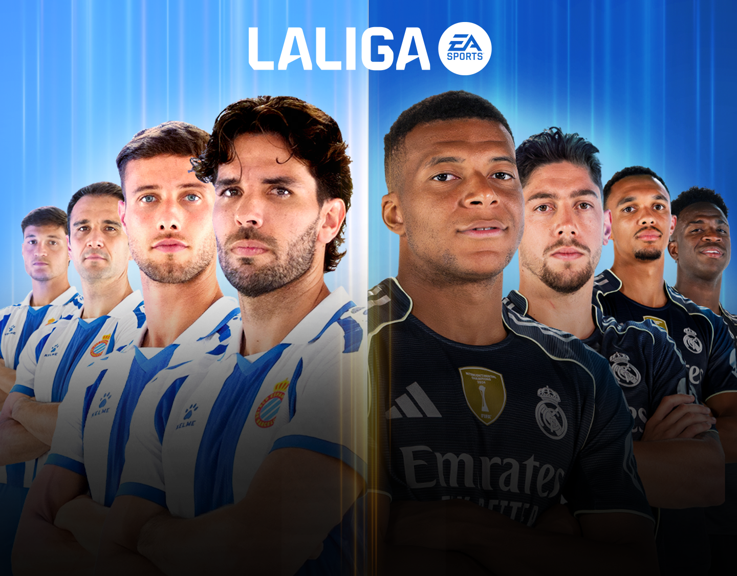 Match 335 of laliga 2025-26 banner