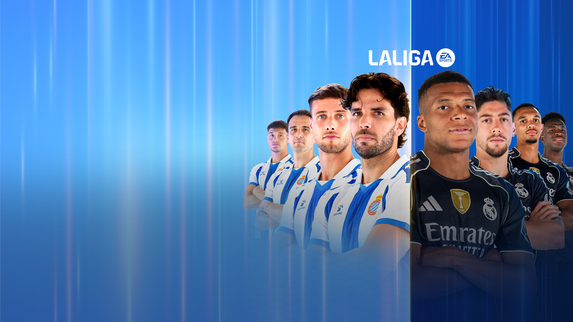 Match Thumbnail Blurred Background Image