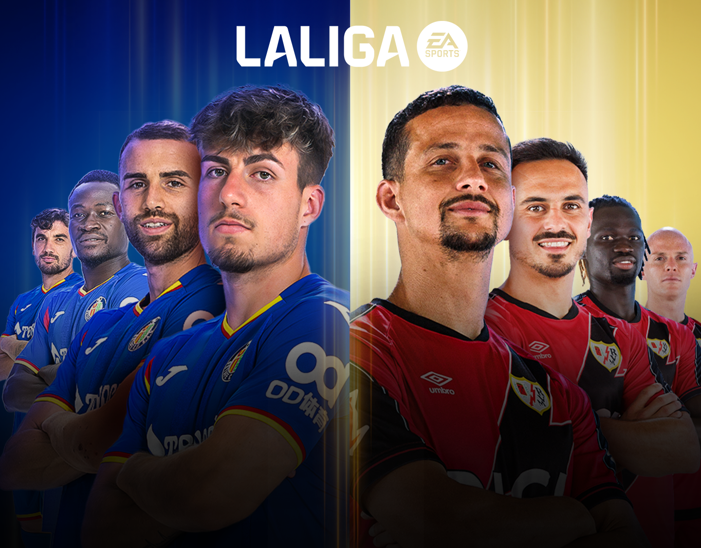 Match 334 of laliga 2025-26 banner