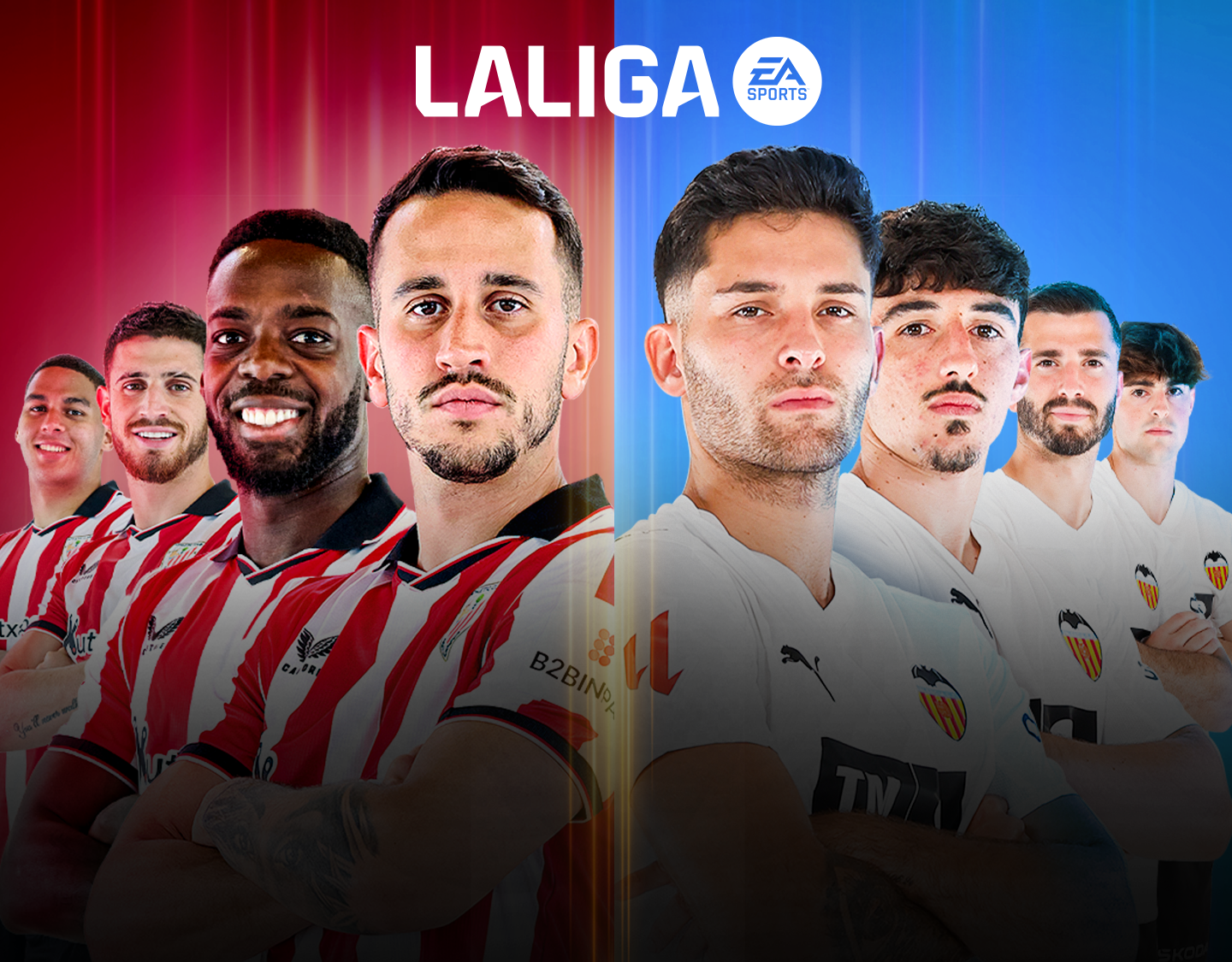 Match 349 of laliga 2025-26 banner