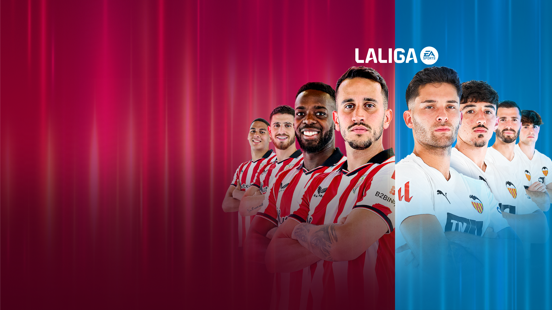 Match Thumbnail Blurred Background Image