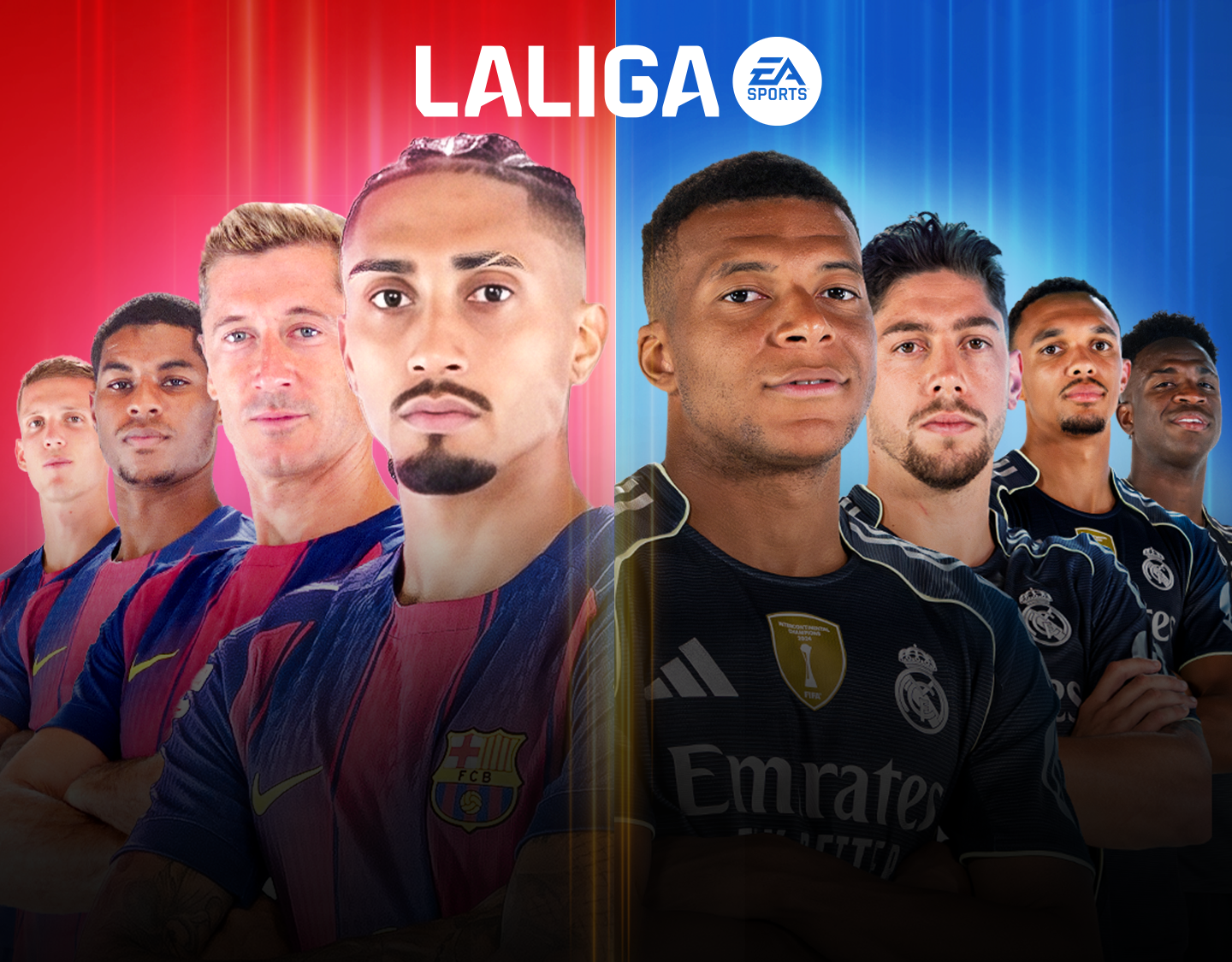 Match 347 of laliga 2025-26 banner