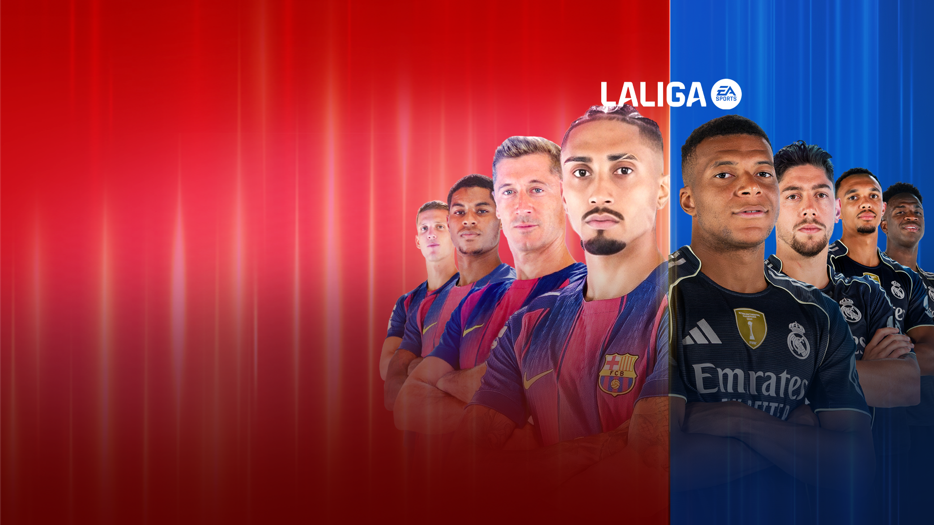 FC Barcelona vs Real Madrid Match 347