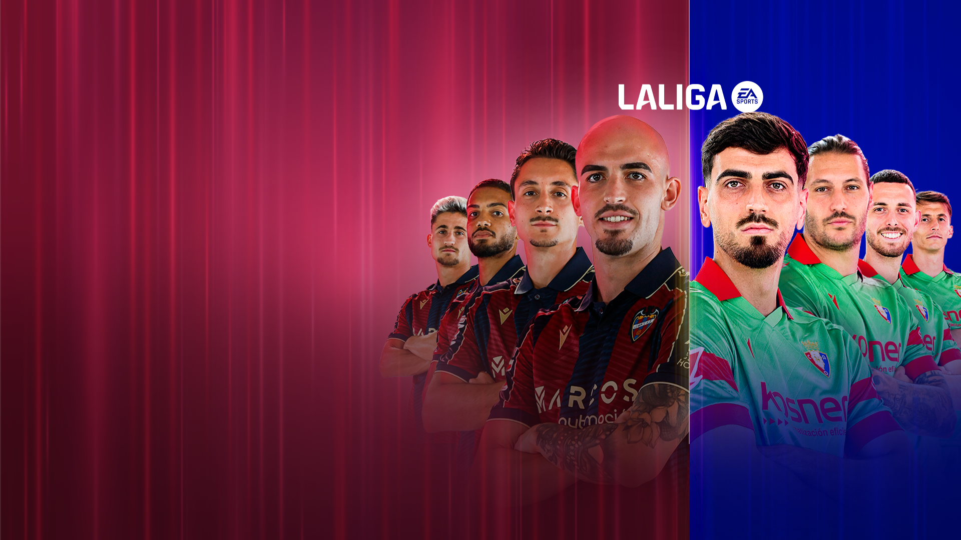 Match Thumbnail Blurred Background Image