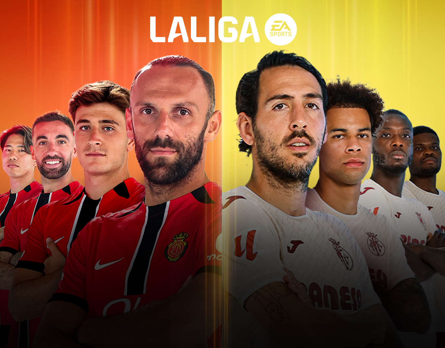 Match 345 of laliga 2025-26 banner