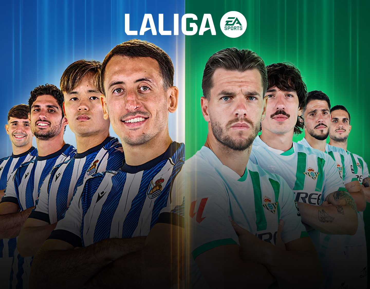 Match 343 of laliga 2025-26 banner