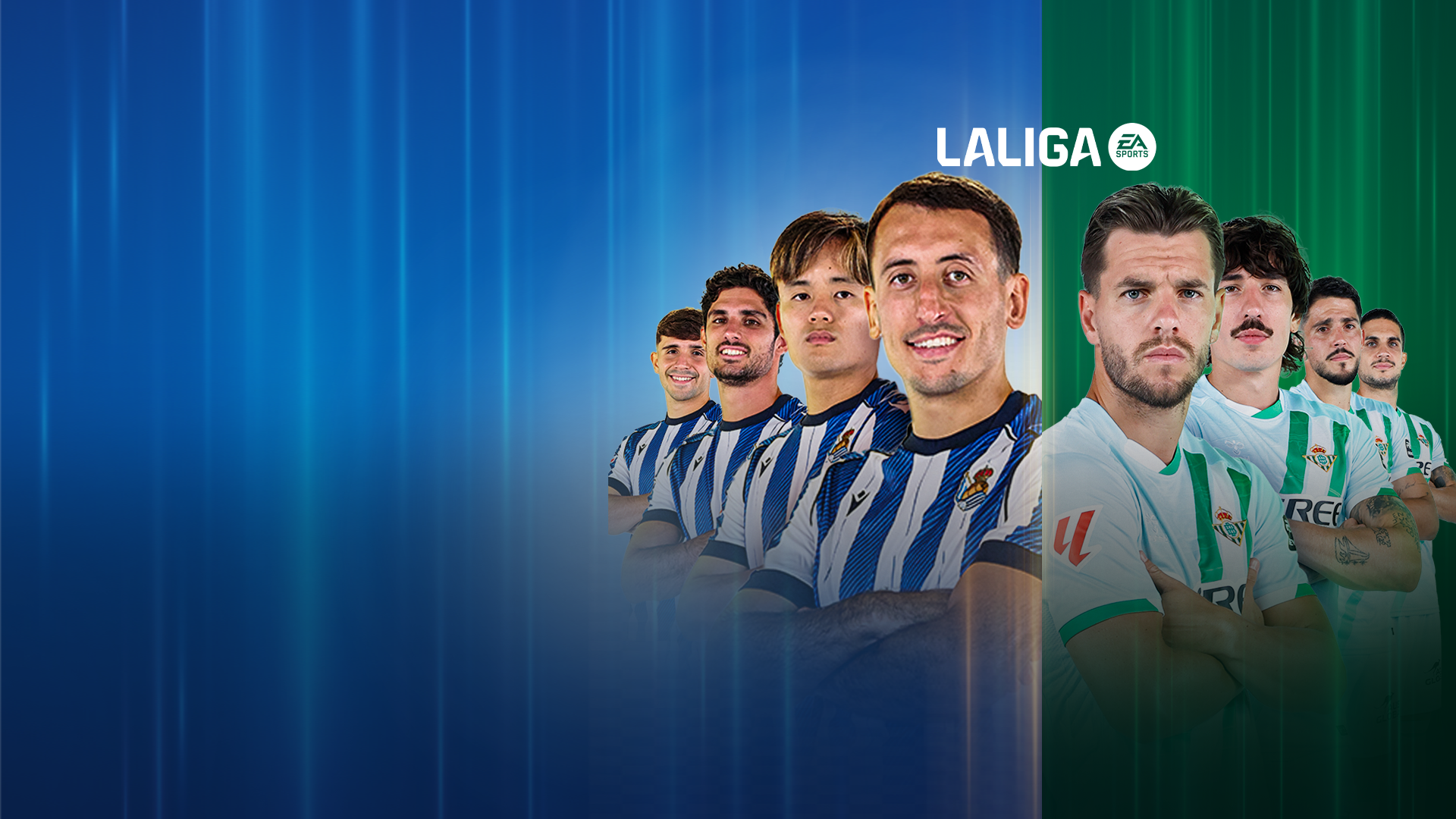 Match Thumbnail Blurred Background Image