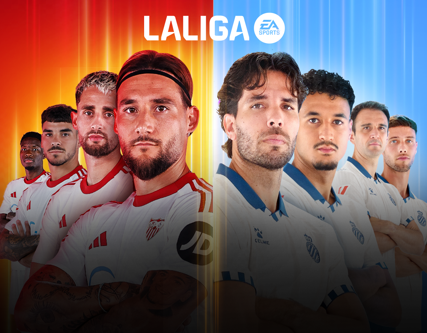 Match 342 of laliga 2025-26 banner