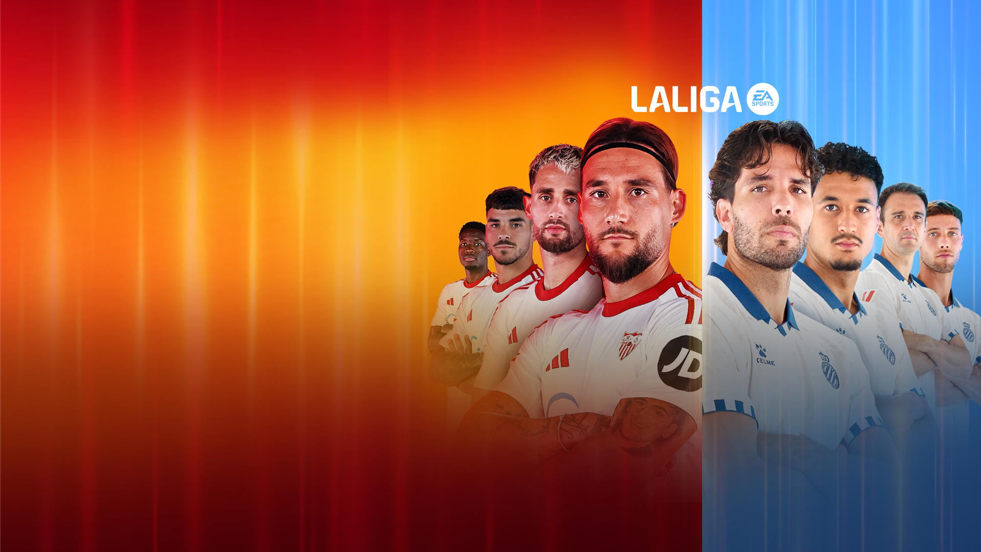 Match Thumbnail Blurred Background Image