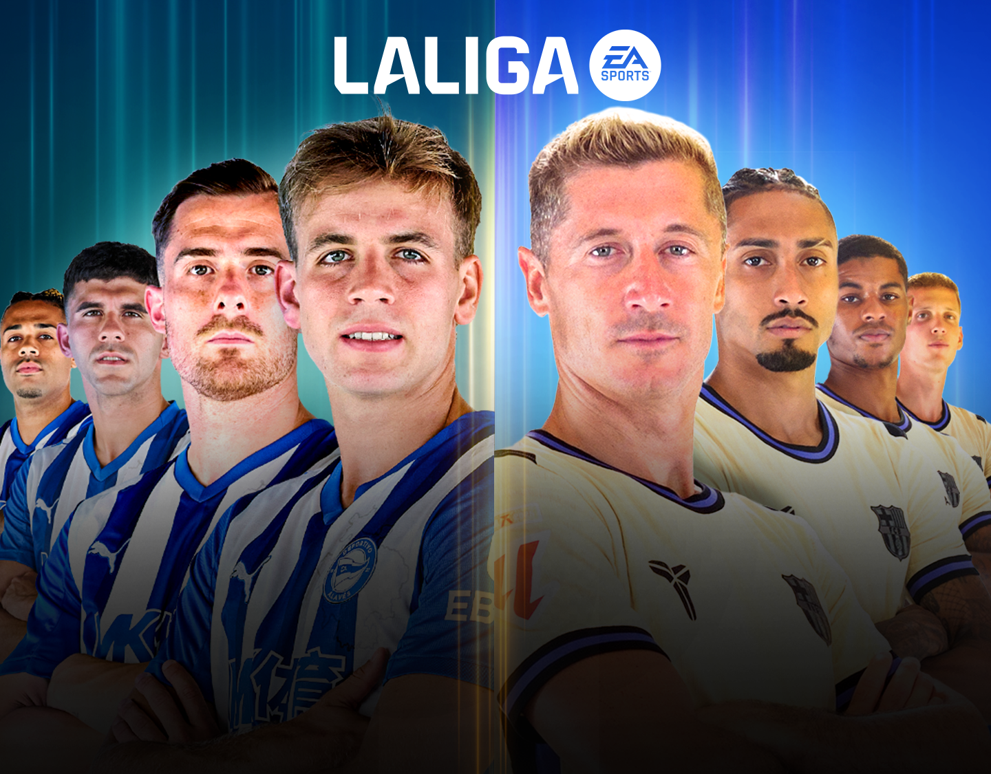Match 360 of laliga 2025-26 banner