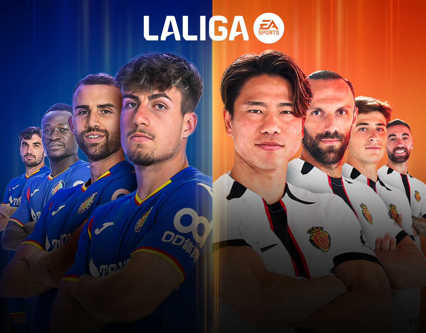Match 357 of laliga 2025-26 banner