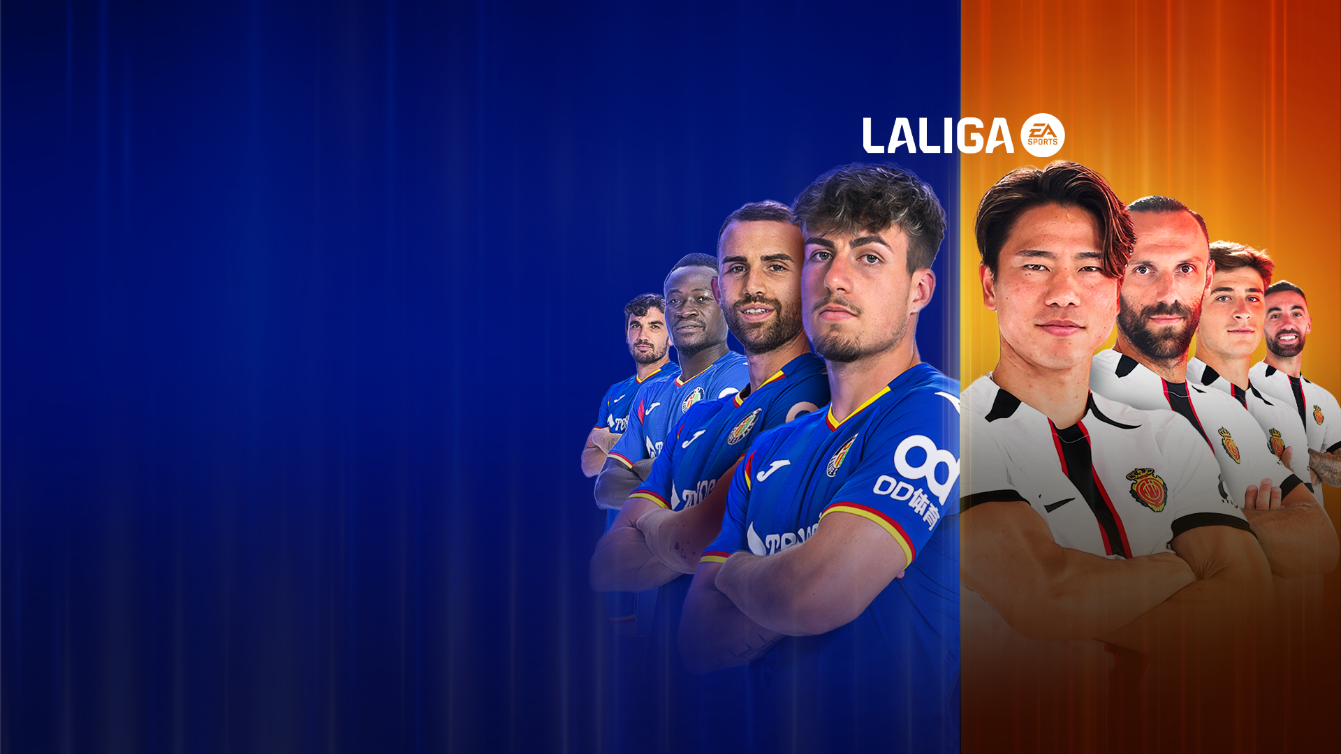 Match Thumbnail Blurred Background Image