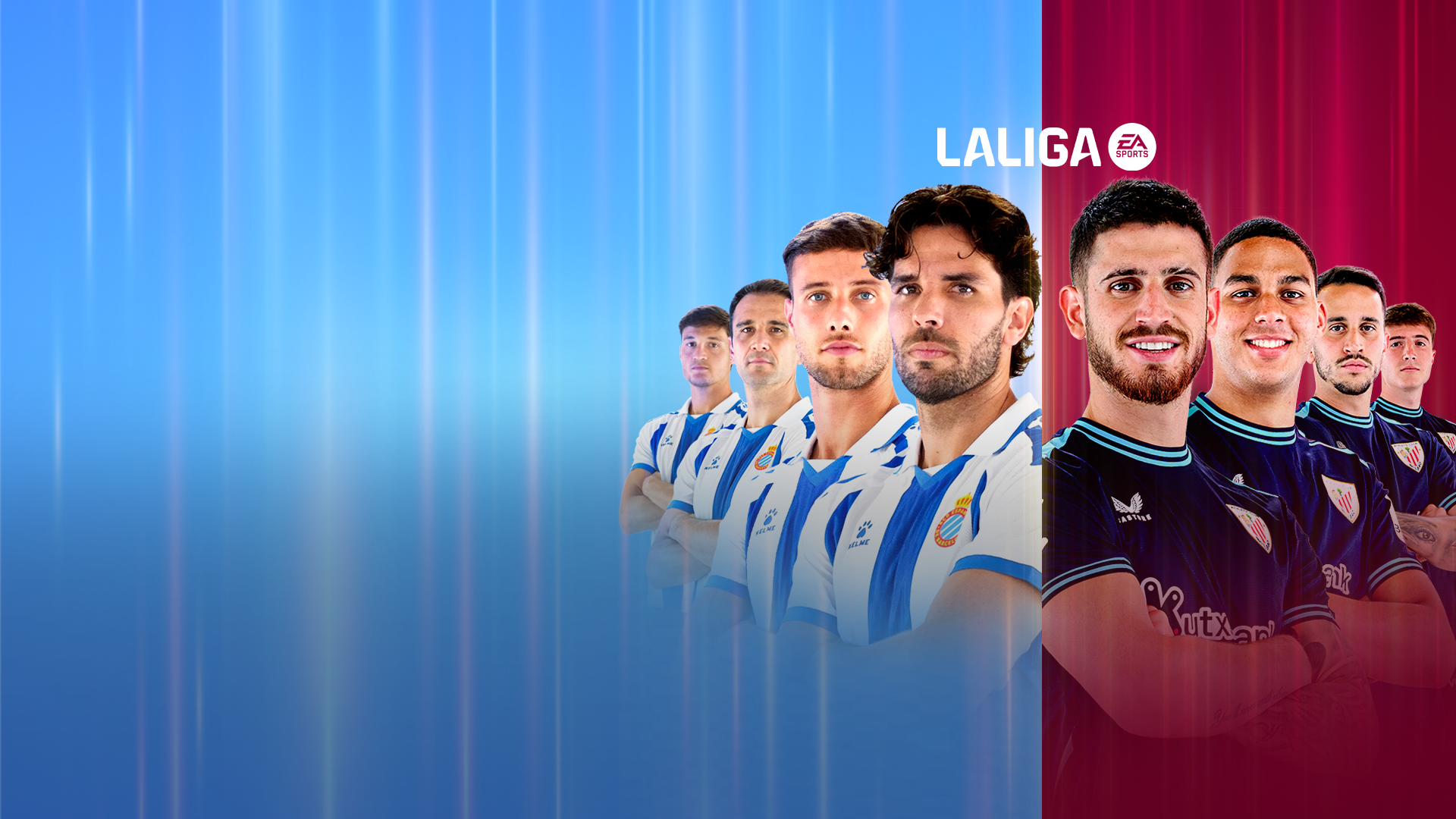 Match Thumbnail Blurred Background Image