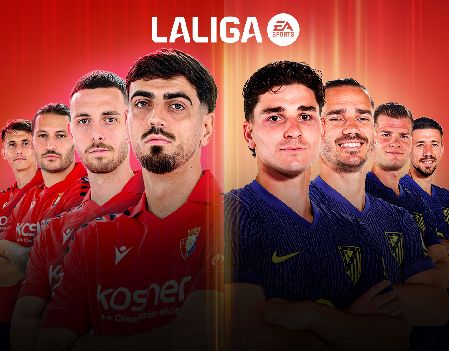 Match 354 of laliga 2025-26 banner