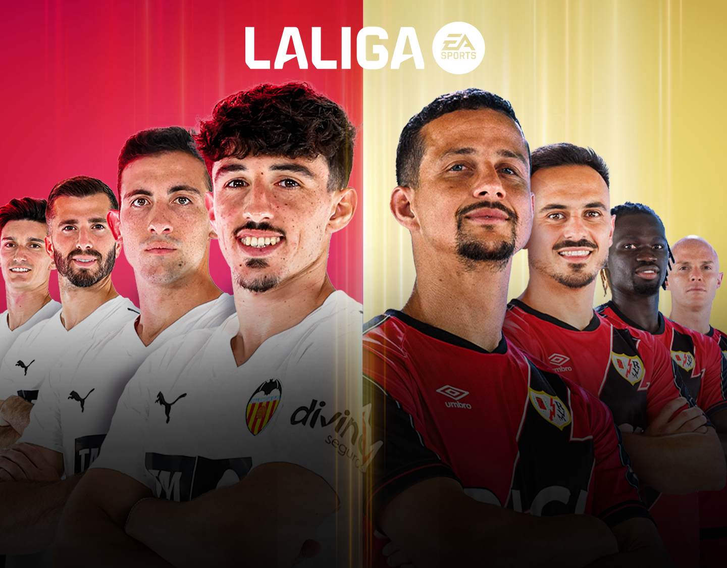 Match 353 of laliga 2025-26 banner