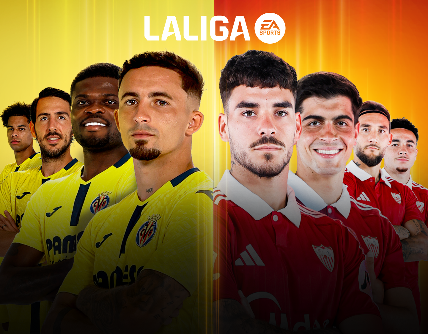 Match 352 of laliga 2025-26 banner