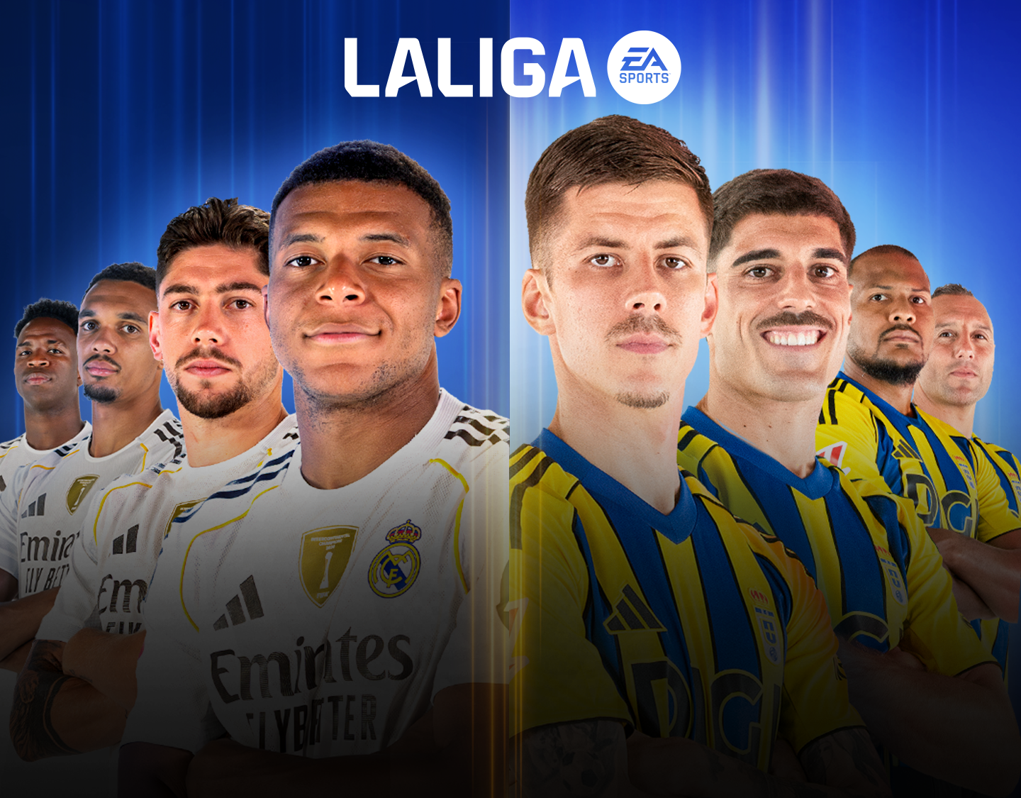 Match 351 of laliga 2025-26 banner