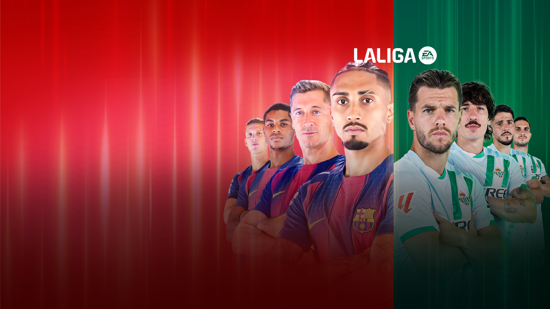 Match Thumbnail Blurred Background Image