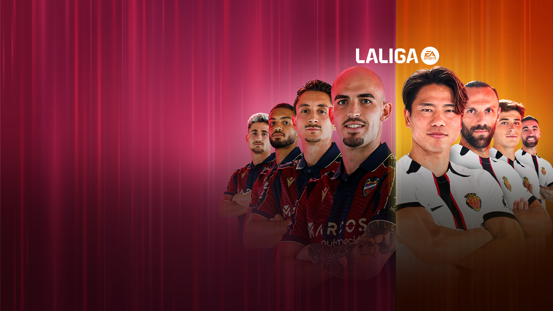 Match Thumbnail Blurred Background Image