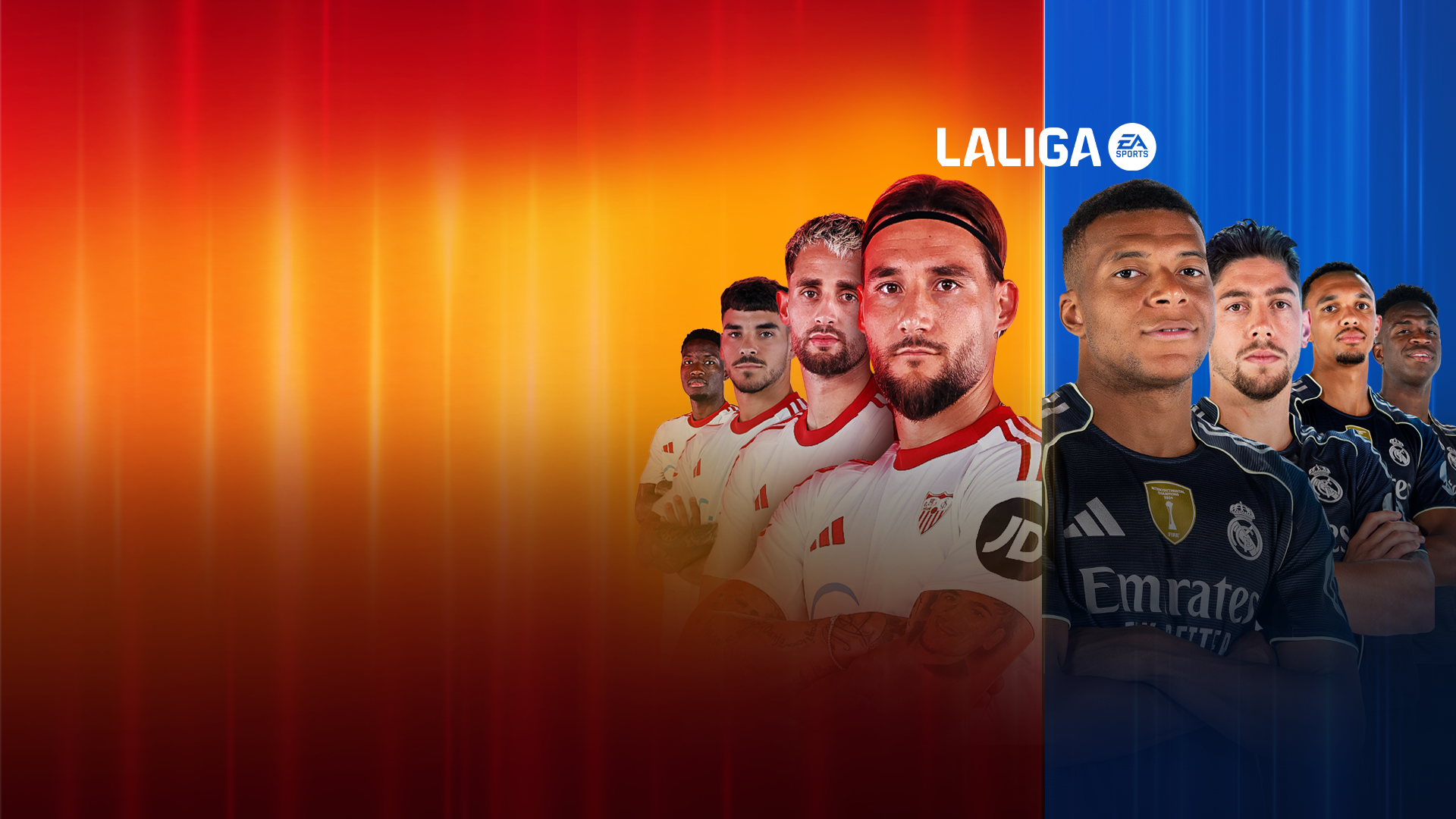 Match Thumbnail Blurred Background Image