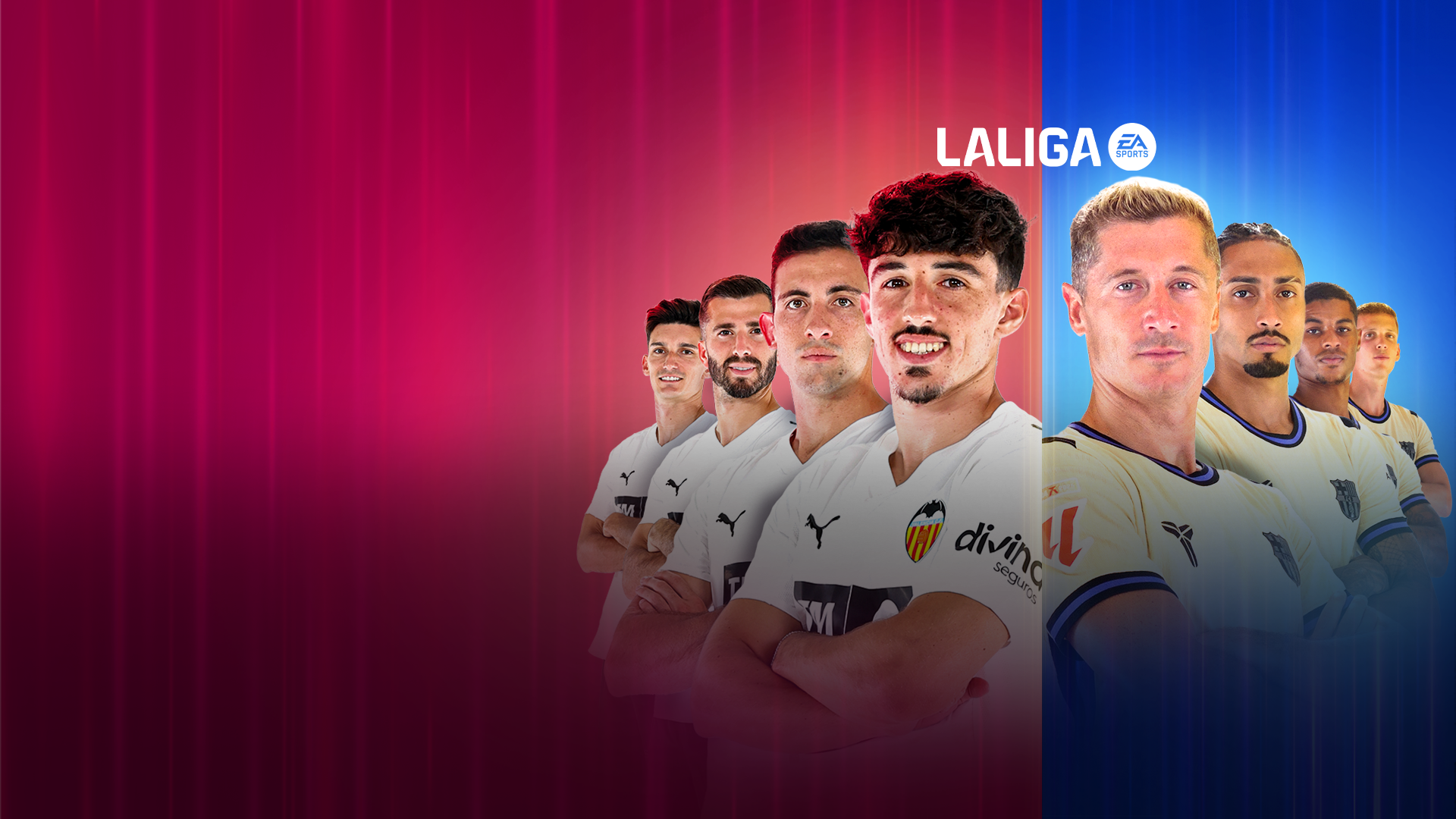 Match Thumbnail Blurred Background Image