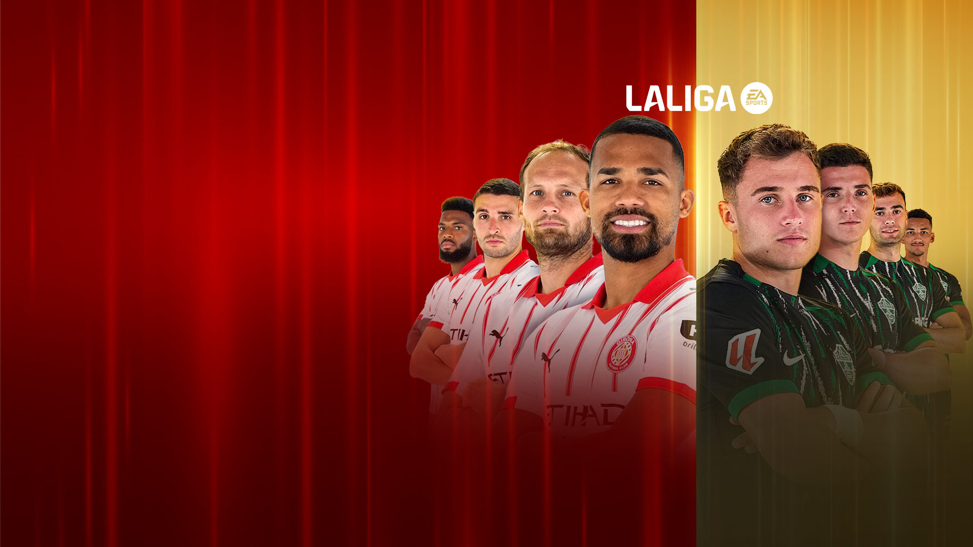 Match Thumbnail Blurred Background Image