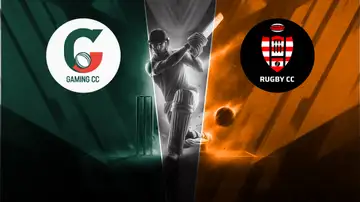RGC vs GAM: Rugby CC beat Gaming CC by 49 runs. Watch Videos ...