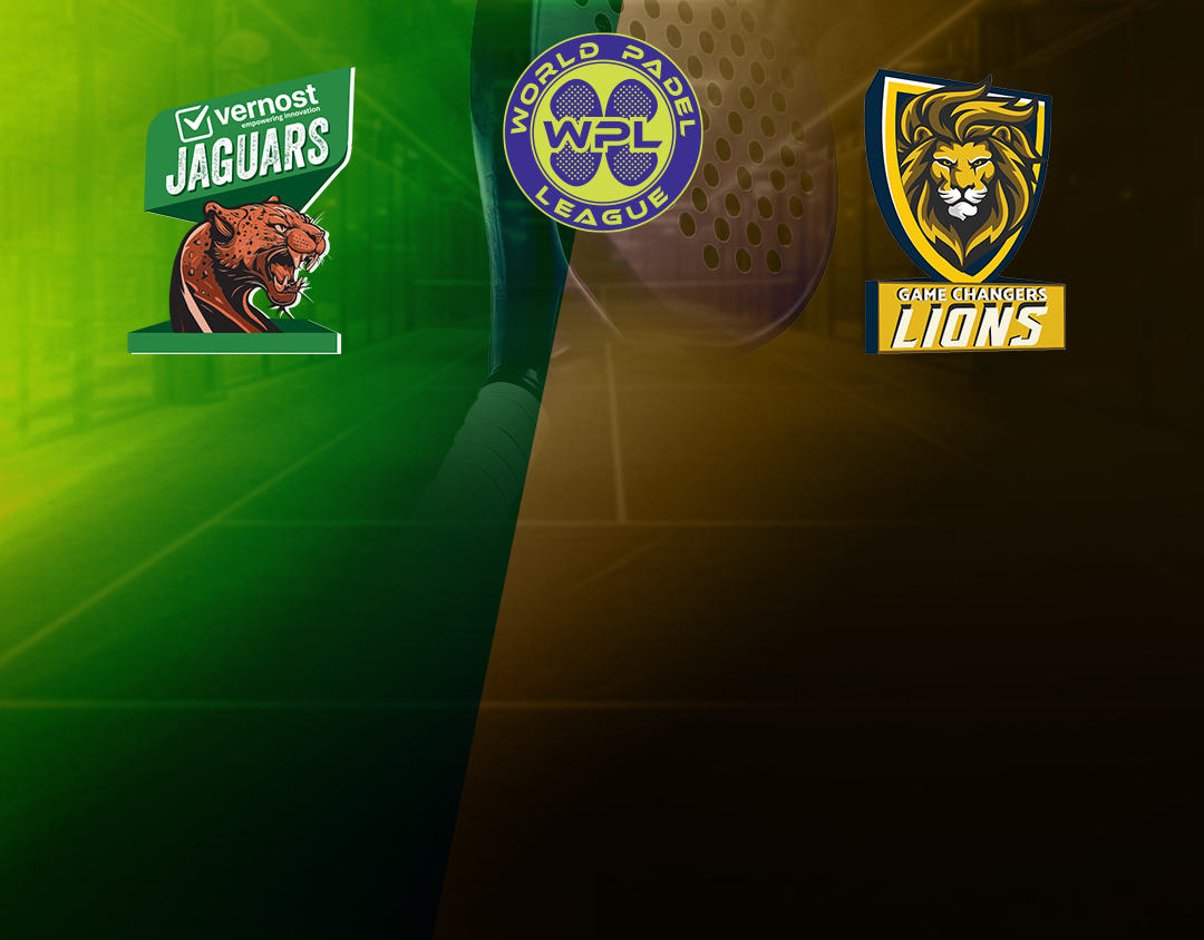  Of world padel league - season 3 banner