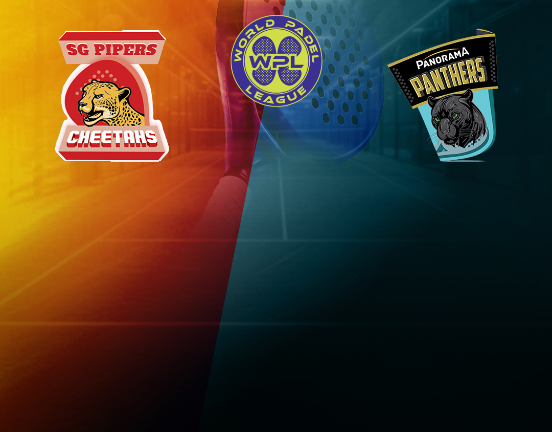  Of world padel league - season 3 banner