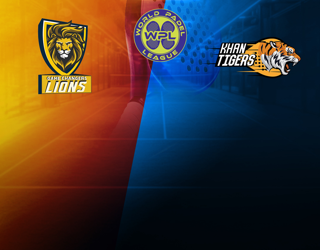  Of world padel league - season 3 banner