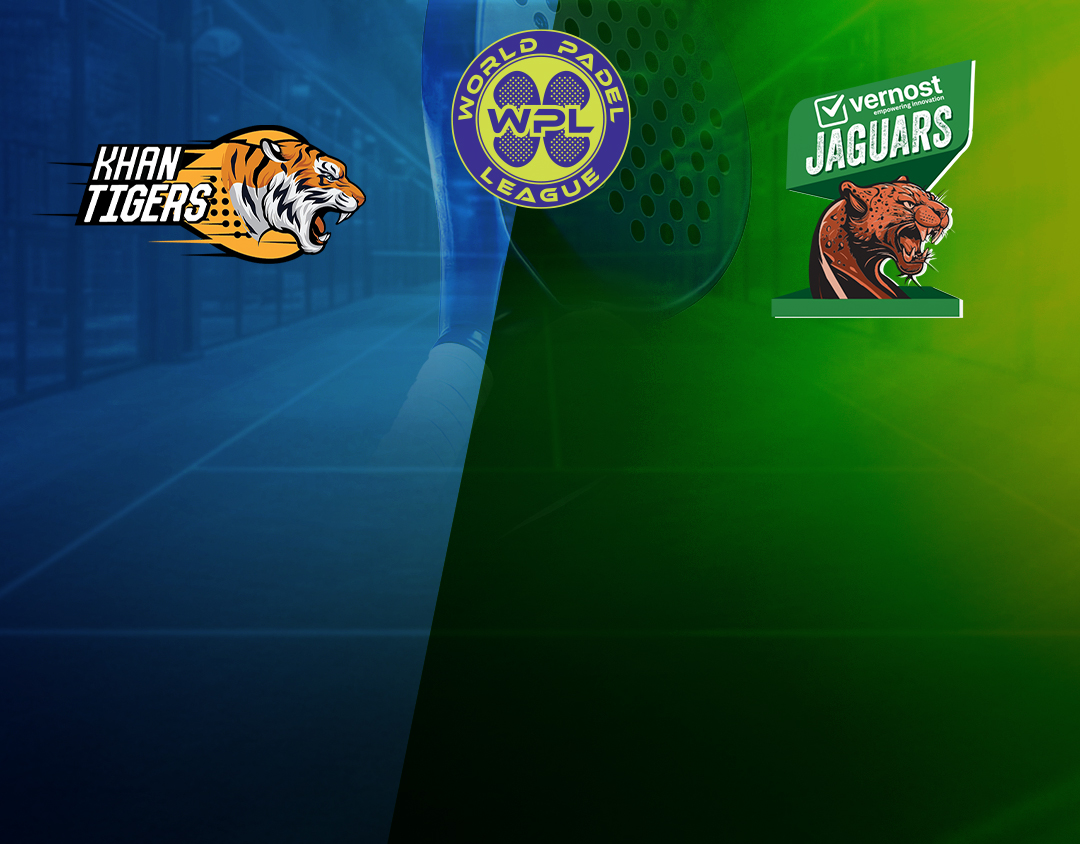  Of world padel league - season 3 banner