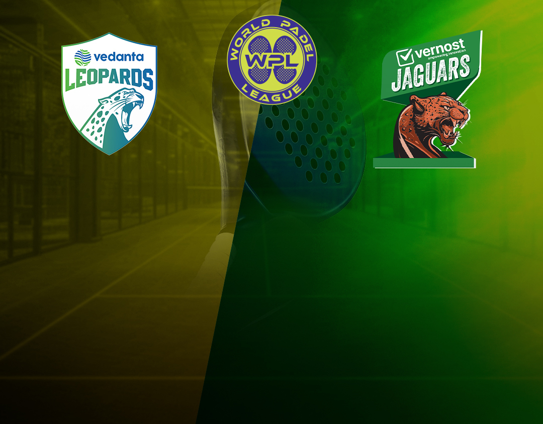  Of world padel league - season 3 banner