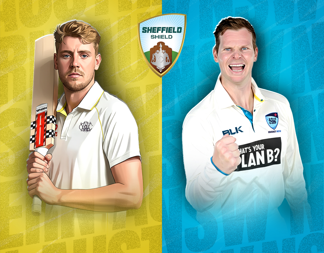  Of sheffield shield, 2025-26: western australia vs new south wales banner